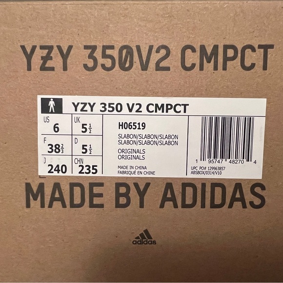 Yeezy 350 V2 CMPCT - Picture 2 of 2